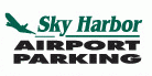 Logo Sky Harbor Airport Parking
