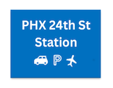 24th St. Station PHX