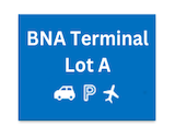 Terminal Lot A BNA