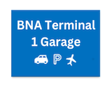 Terminal 1 Garage BNA