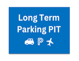 Long Term Parking Garage PIT