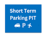 Short Term Parking Garage PIT