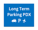 PDX Long Term Parking