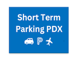 PDX Short Term Parking