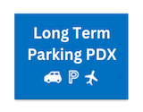 Long Term Parking PDX