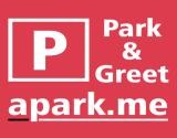 Park and Greet logo