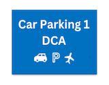 DCA Parking Garage 1