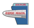 Logo Burlingame Airport Parking