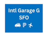 International Garage G SFO