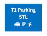 STL Terminal 1 Parking