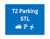 STL Terminal 2 Parking
