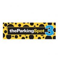 Logo The Parking Spot 3 STL
