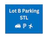 STL Lot B Parking
