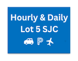 SJC Hourly & Daily Lot 5