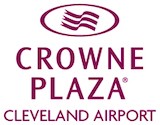 Logo Crowne Plaza Parking Cleveland Airport