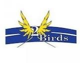 Logo 2 Birds Shuttle CLE