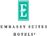 Logo Embassy Suites by Hilton DFW