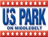 Logo US Park Detroit
