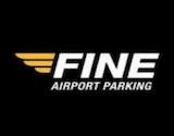 Logo Fine Airport Parking HOU