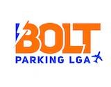 Logo Bolt Parking LGA