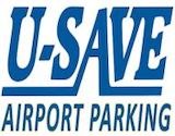 Logo U-Save Airport Parking