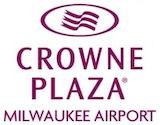 Logo Crowne Plaza Milwaukee Airport Parking