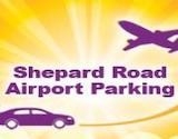 Logo Shepard Road Airport Parking
