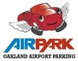 Logo Airpark Oakland Airport Parking