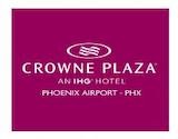 Logo Crowne Plaza Phoenix Airport Parking