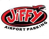 Logo Jiffy Airport Parking Portland