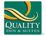 Logo Quality Inn & Suites Airport Parking