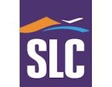 Logo Salt Lake City Airport Economy Lot