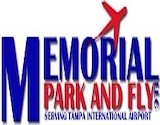 Logo Memorial Airport Parking