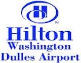 Logo Hilton Washington Dulles Airport Parking