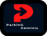 Parking Géminis Logo