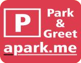 Park & ​​Greet Parking Logo