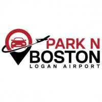 Logo Park N Boston