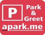 Park and Greet Barcelona logo