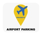 piraineto airport parking valet
