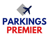 Logo Parkings Premier Charles de Gaulle Airport