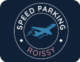 Logo Speed Parking Charles de Gaulle Airport