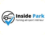 Logo Inside Park Charleroi Airport
