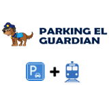 parking el guardian logo