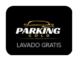 gold parking logo
