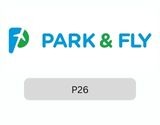 Park & Fly P26 Eindhoven Airport