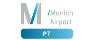 Logo P7 Flughafen München