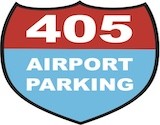 Logo 405 Airport Parking