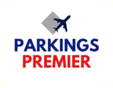 Logo Parkings Premier Orly Airport