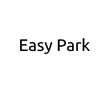 Logo Easy Park Orly Airport