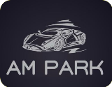 Logo AM Park Orly Airport